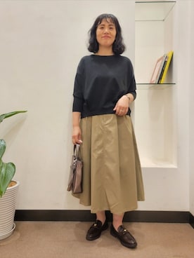 浪口　絵美さんのコーディネート