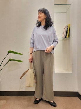 浪口　絵美さんのコーディネート