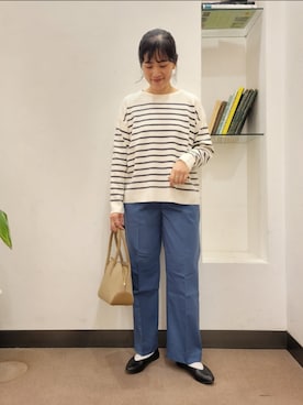 emiinamiiさん（レディース・164cm）の秋コーディネート