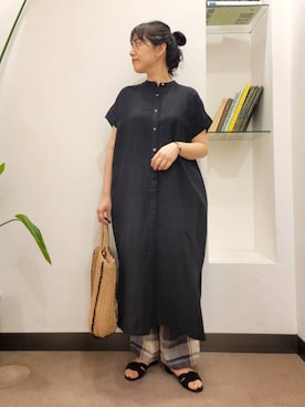 emiinamiiさんの（URBAN RESEARCH DOORS | アーバンリサーチドアーズ）を使ったコーディネート