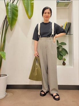 emiinamiiさん（レディース・164cm）の夏コーディネート