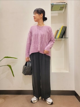 浪口　絵美さんのコーディネート