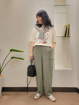 浪口　絵美さんのコーディネート