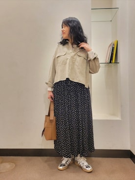 浪口　絵美さんのコーディネート