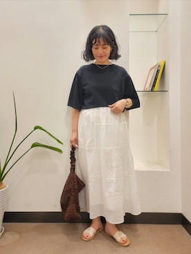 浪口　絵美さんのコーディネート