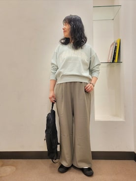 浪口　絵美さんのコーディネート