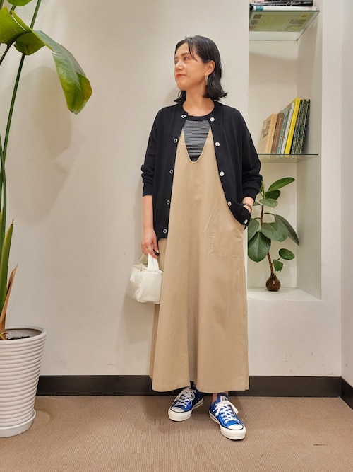 セール】FORK&SPOON Uネックワンピース（ワンピース