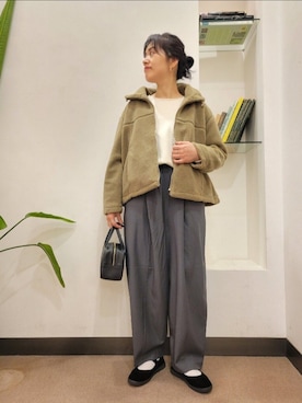 浪口　絵美さんのコーディネート