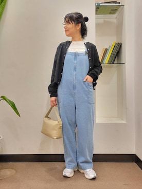 浪口　絵美さん（レディース・164cm）の冬コーディネート