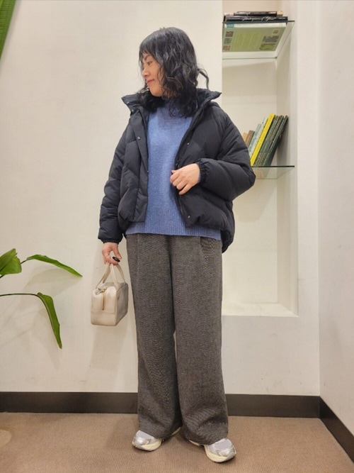 ★新品未使用タグ付き★UR DOORS＊グリーンダウン撥水2WAYジャケット セール】グリーンダウン撥水2WAYジャケット（ダウンジャケット/コート