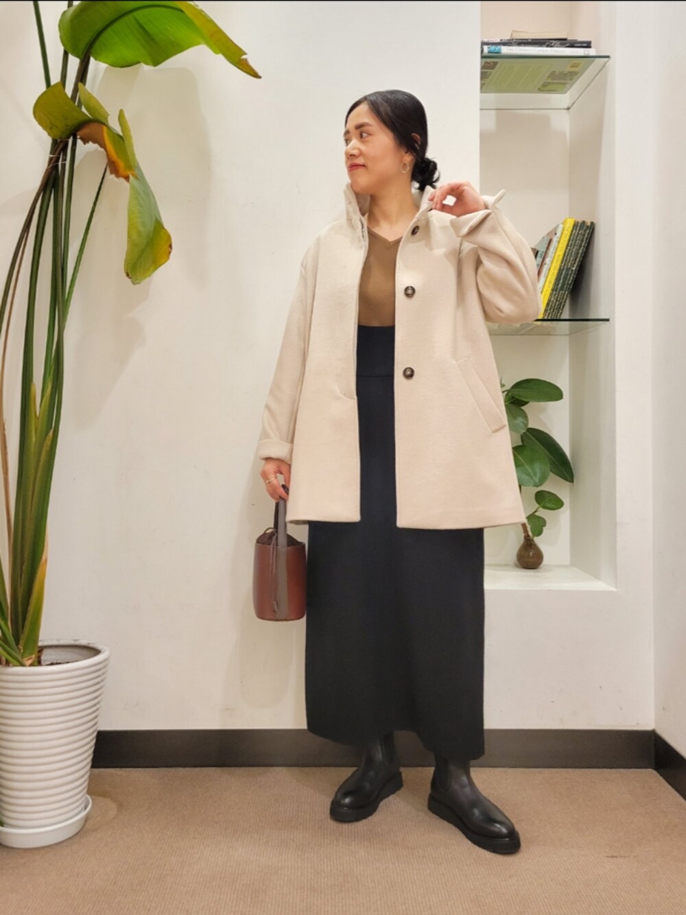 かぐれ（カグレ）の「『低身長向けも展開』サスペンダー