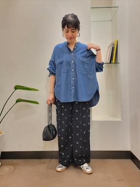 浪口　絵美さんのコーディネート