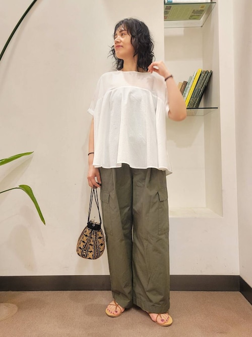 インドビーズ巾着バッグ（ショルダーバッグ）｜URBAN RESEARCH