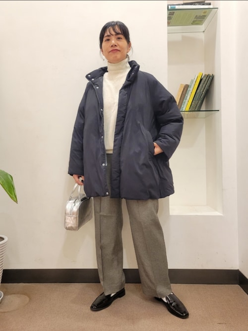 Champion スウェット 「別注」Champion×DOORS HIGHNECK SWEAT