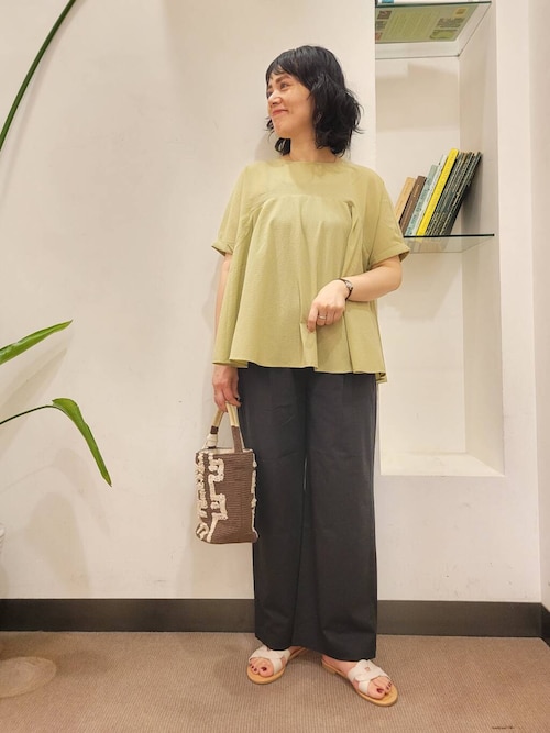 『別注』Beej×DOORS　チューブショルダーバッグ