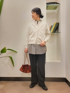 浪口　絵美さんのコーディネート