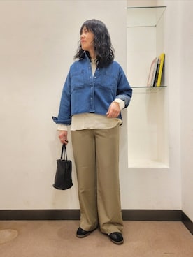 浪口　絵美さんのコーディネート