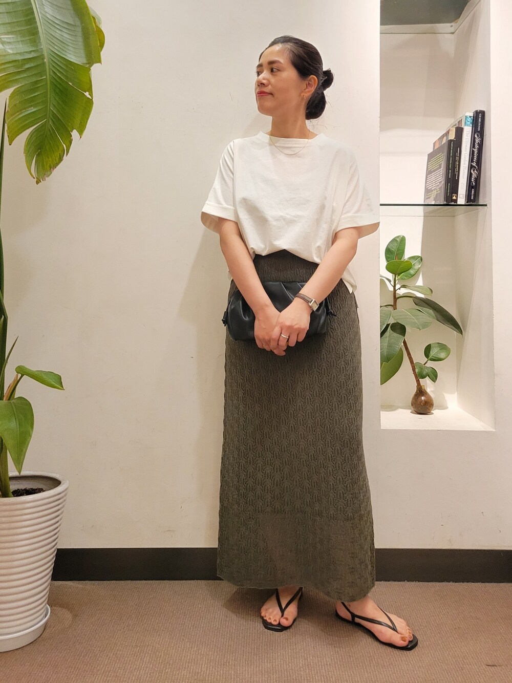 新品タグ付き　かぐれ　アンガルカシャツ　アーバンリサーチドアーズ アーバンリサーチ ドアーズから展開される新レーベル「White