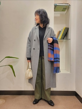 浪口　絵美さんのコーディネート