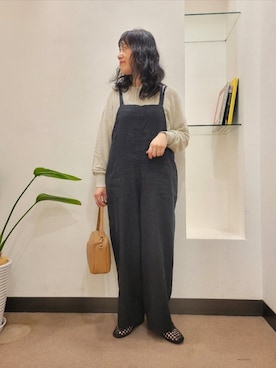 浪口　絵美さんのコーディネート