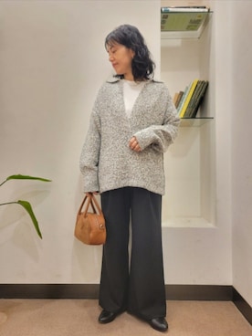 浪口　絵美さんのコーディネート