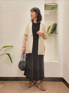 【美品】　ダイアナ　リボン×パールローファー　ブラック　24cm ダイアナ エナメルシューズ リボン パール ローファー ブラック