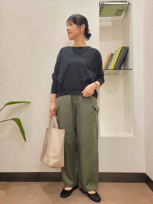 イージーカーゴパンツ（その他パンツ）｜URBAN RESEARCH DOORS