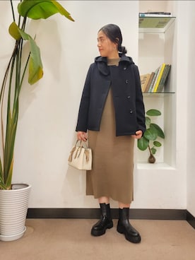 emiinamiiさんの（URBAN RESEARCH DOORS | アーバンリサーチドアーズ）を使ったコーディネート