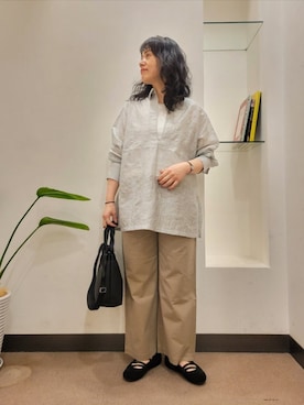 浪口　絵美さんのコーディネート