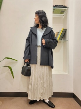 浪口　絵美さんのコーディネート