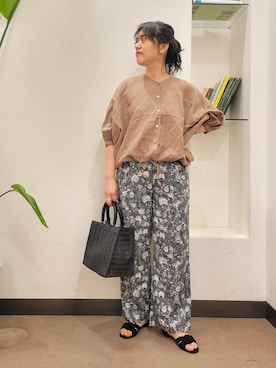 emiinamiiさんの（URBAN RESEARCH DOORS | アーバンリサーチドアーズ）を使ったコーディネート