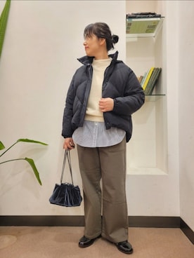 浪口　絵美さんのコーディネート