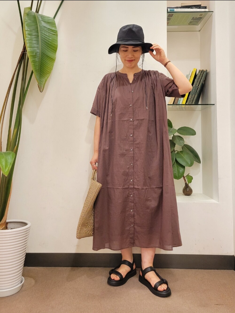 別注』KIJIMA TAKAYUKI×DOORS 20th キャンバスストラップハット