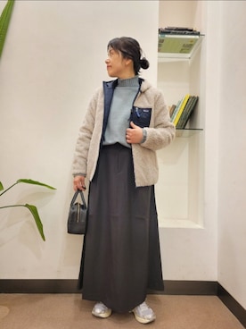 浪口　絵美さんのコーディネート