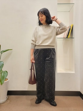 浪口　絵美さんのコーディネート