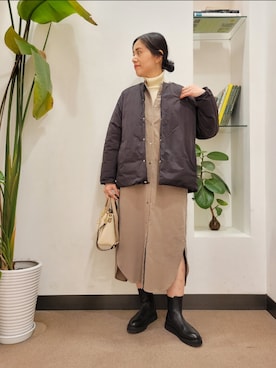 emiinamiiさんの（URBAN RESEARCH DOORS | アーバンリサーチドアーズ）を使ったコーディネート