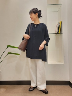 浪口　絵美さんのコーディネート