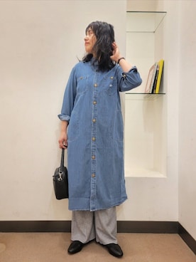 浪口　絵美さんのコーディネート