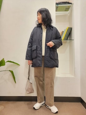 浪口　絵美さんのコーディネート