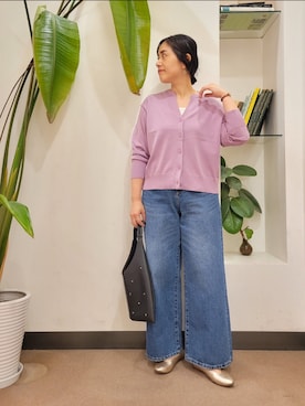 emiinamiiさん（レディース・164cm）の秋コーディネート