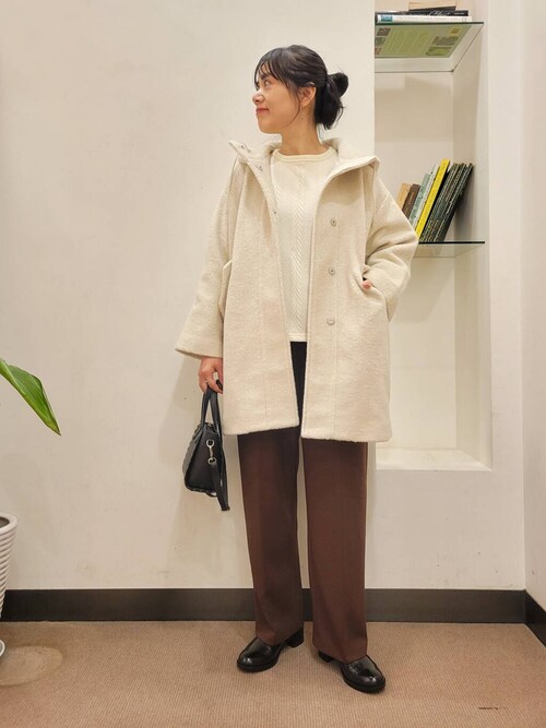 セール】カットジョーゼットパンツ（その他パンツ）｜URBAN