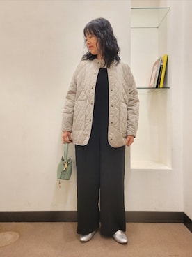 浪口　絵美さんのコーディネート