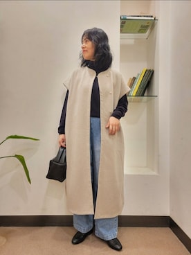 浪口　絵美さんのコーディネート