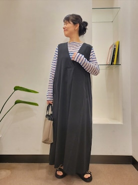 浪口　絵美さんのコーディネート