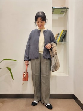 浪口　絵美さんのコーディネート