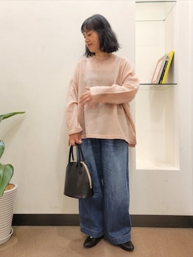 浪口　絵美さんのコーディネート