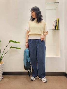 浪口　絵美さんのコーディネート