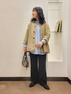 浪口　絵美さんのコーディネート