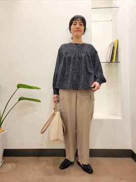 浪口　絵美さんのコーディネート