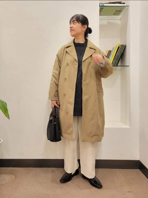 EKAL ニット セーター 2WAYニットベスト レディース : ZOZOTOWN